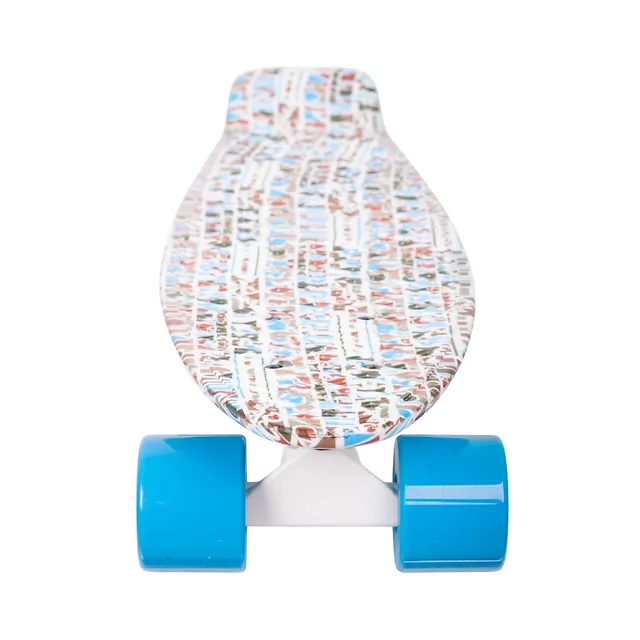 Penny Board WORKER Paterny C6 22”