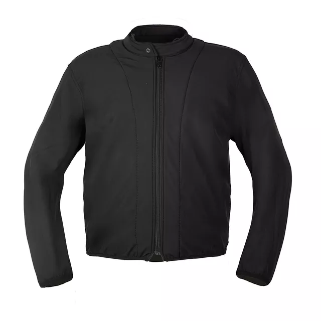 Touring Motorcycle Jacket W-TEC Smackton - Grey Orange