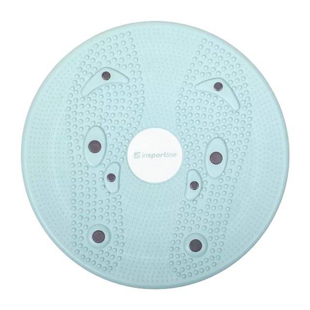 Twister inSPORTline Magnetic - mentolová