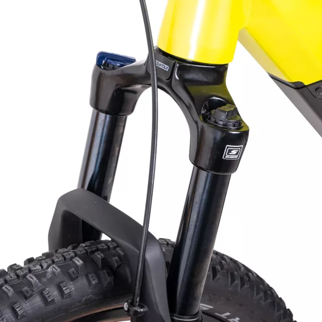 Mountain E-Bike inSPORTline ISL Tachion 630 Wh 29” – 2025 - Polar Blue