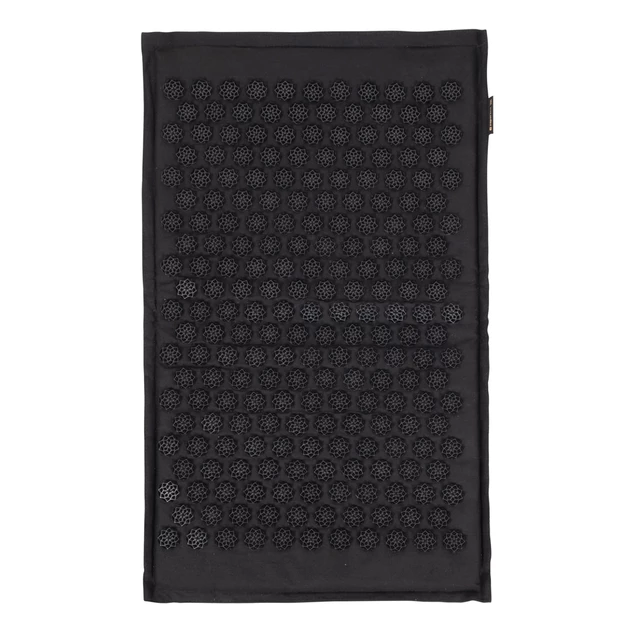 Acupressure Mat inSPORTline AKU-2000 72x44x2cm - Black