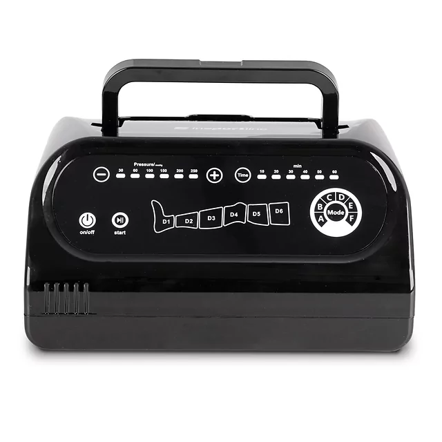 Control Unit for Air Compression Massage System inSPORTline Compisimo Base