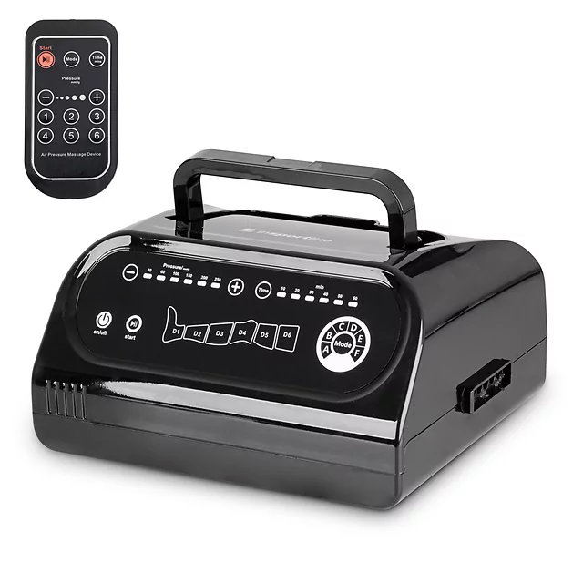 Control Unit for Air Compression Massage System inSPORTline Compisimo Base