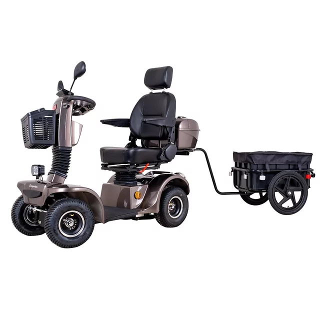 Trailer for Electric Scooter inSPORTline Thodor