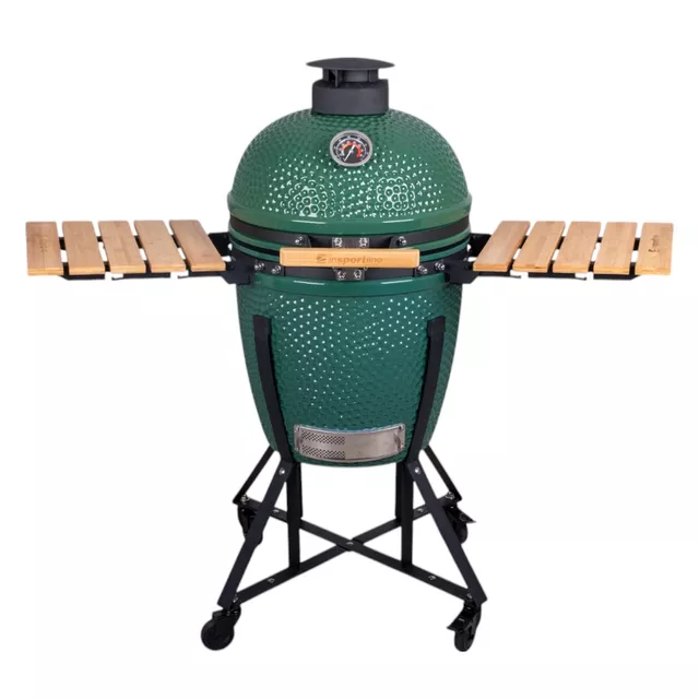 Ceramic Kamado Grill inSPORTline Pasionato 20”