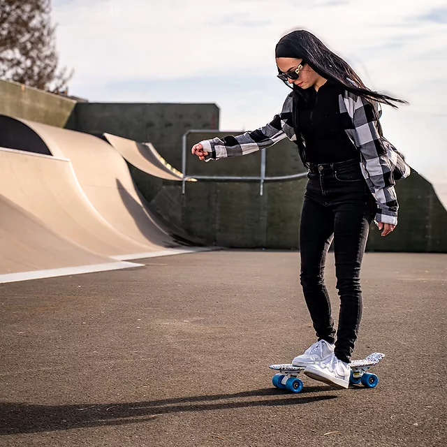 Penny Board WORKER Paterny C6 22”