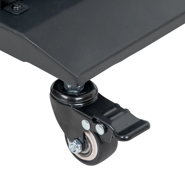 Stand w/ Wheels for Red LED Light Therapy Panels inSPORTline Flabor & Klostar