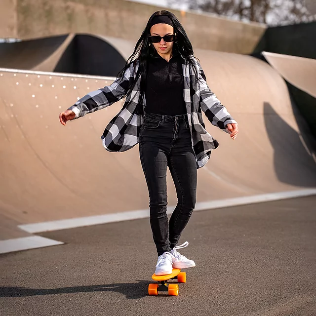 Penny Board WORKER Aspy C5 22”