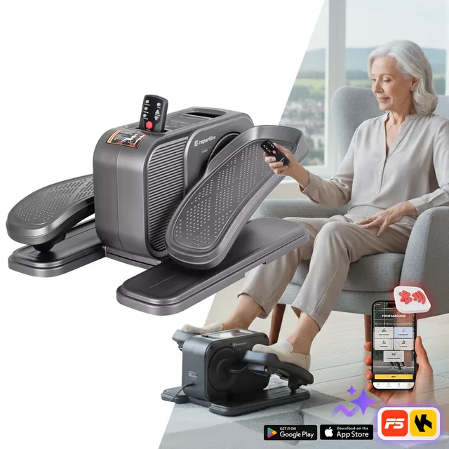 Mini Elliptical Trainer inSPORTline Elnero