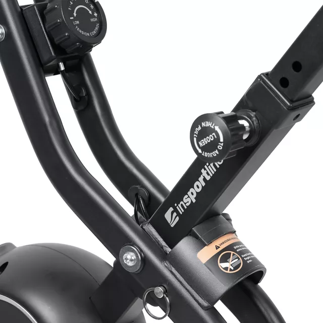 Folding Exercise Bike inSPORTline Xbike Lite