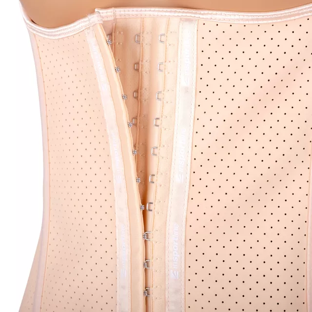 Fitness Corset w/ Shoulder Straps inSPORTline Corsup - Beige