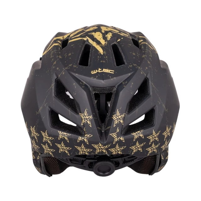 Downhill Helmet W-TEC Delgada - Freestyle Blue