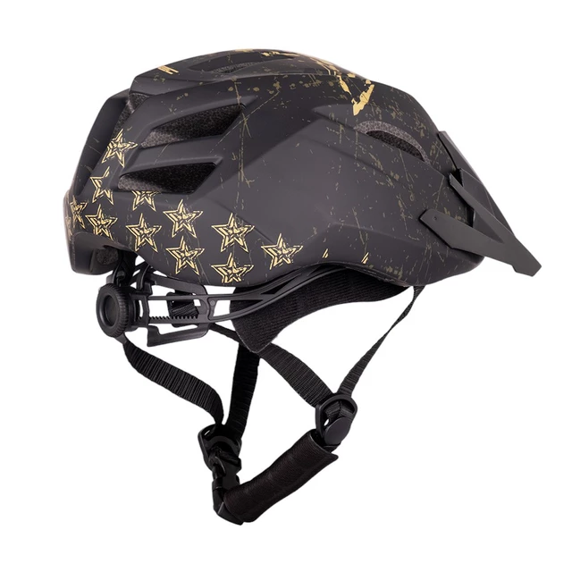 Downhill Helmet W-TEC Delgada - Freestyle Blue