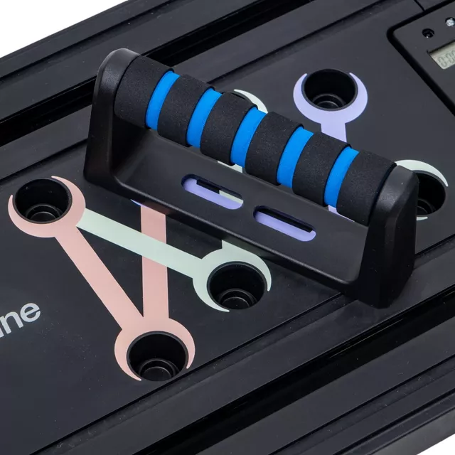 Multifunctional Push-Up & Pilates Board inSPORTline Pushap Zen