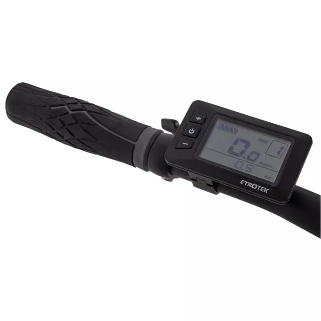 Folding E-Bike Devron 20122 20” – 2025 - Yellow