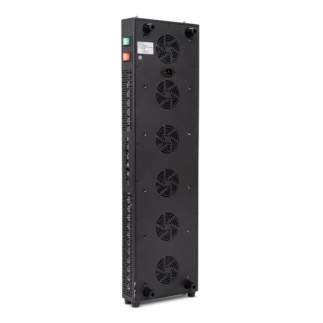 Red LED Light Therapy Panel inSPORTline Brister – 180 LED - Black