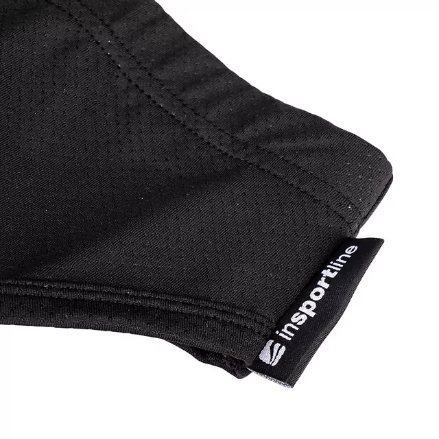 Women’s Gel-Padded Briefs inSPORTline Nashka - Black