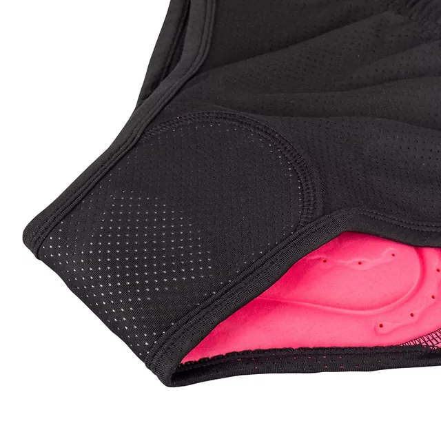 Women’s Gel-Padded Briefs inSPORTline Nashka - Black