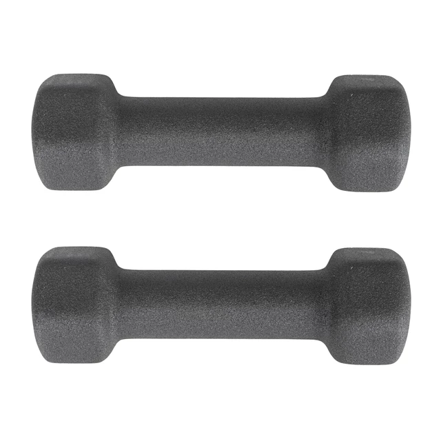 Neoprene Dumbbells inSPORTline ON-X Renbell 2 x 1 kg