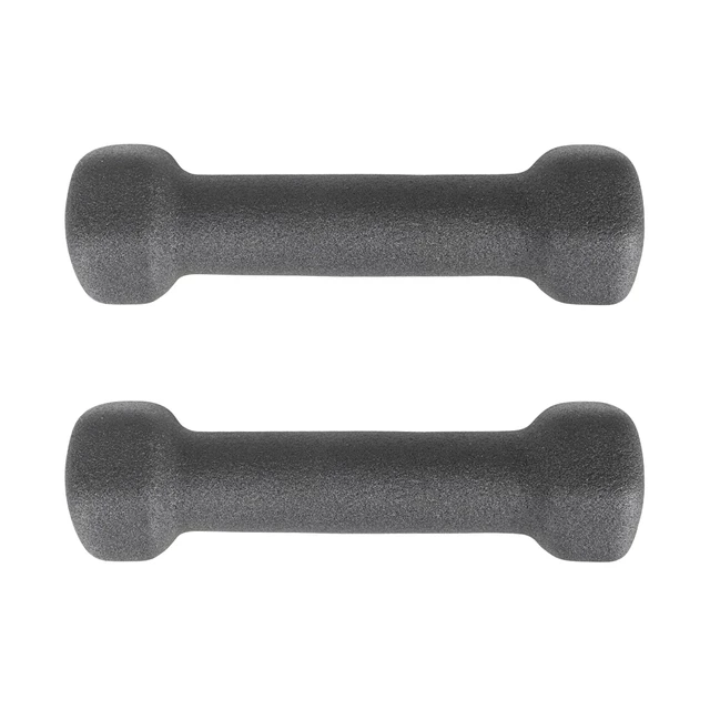 Neoprene Dumbbells inSPORTline ON-X Renbell 2 x 0.5 kg