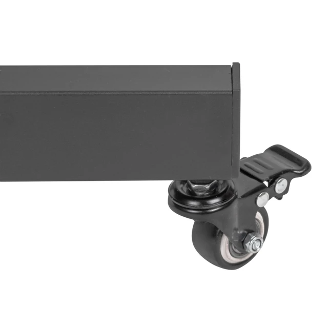 Adjustable Stand w/ Wheels for Red LED Light Therapy Panels inSPORTline Flabor, Klostar & Tugare