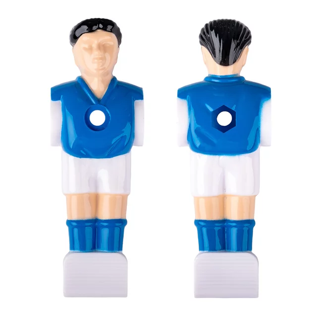 Replacement Player for inSPORTline Messer Foosball Table - Blue-White