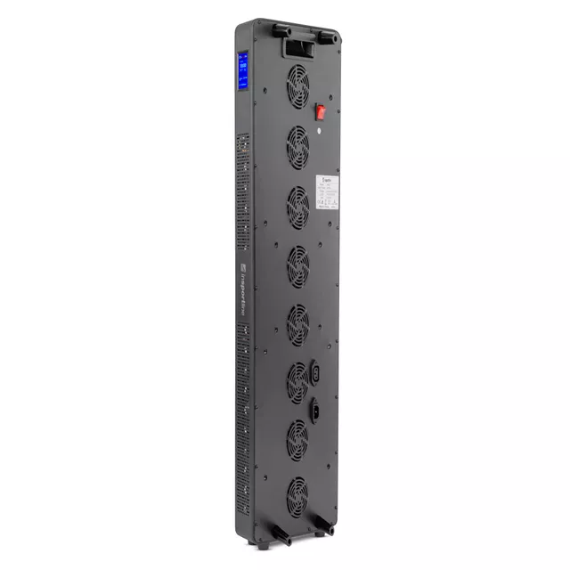 Red LED Light Therapy Panel inSPORTline Klostar – 240 LED