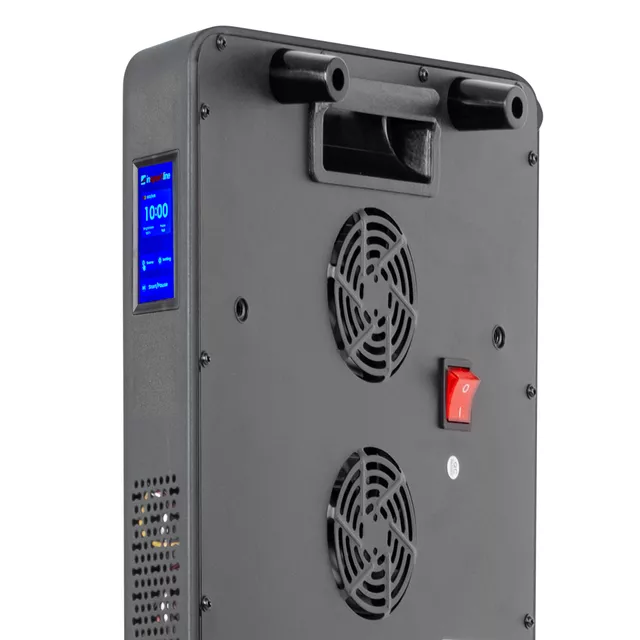 Red LED Light Therapy Panel inSPORTline Klostar – 240 LED