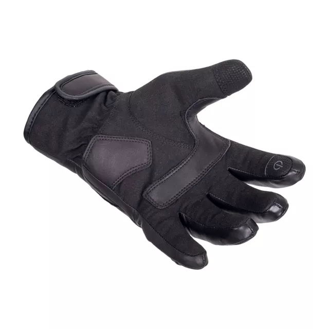 Motorcycle Gloves W-TEC Imoleto - Black