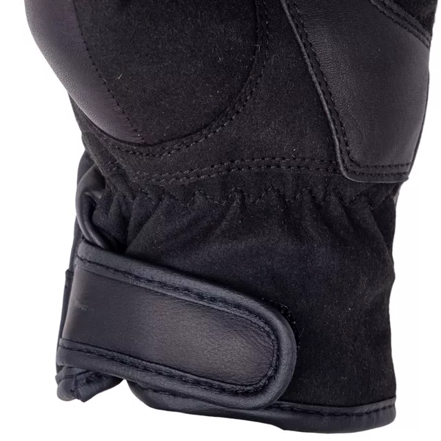 Motorcycle Gloves W-TEC Imoleto - Black