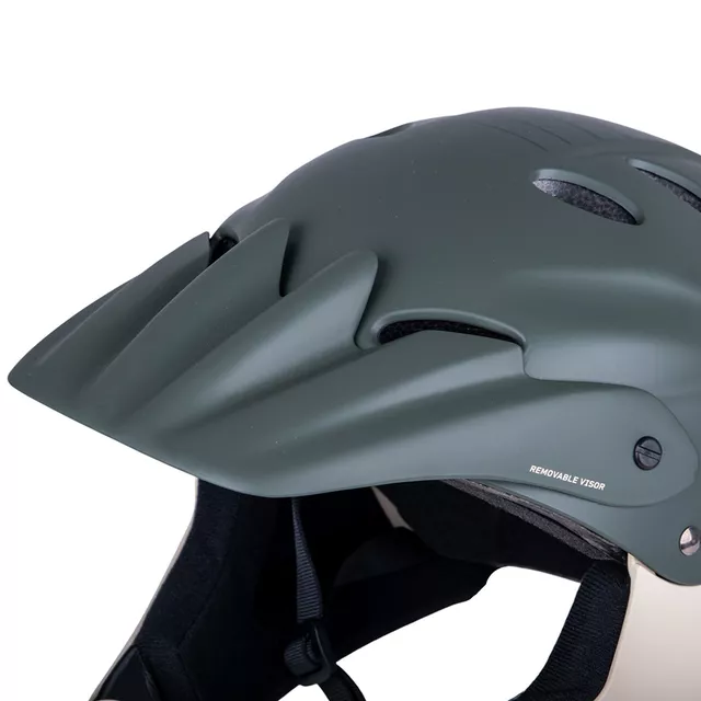 Downhill Helmet W-TEC Campanero Coast Forest
