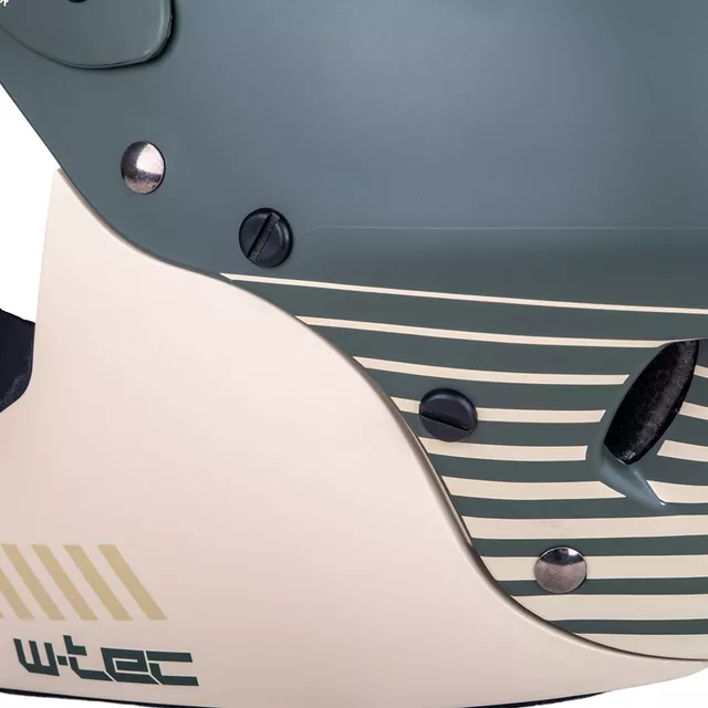 Downhill Helmet W-TEC Campanero Coast Forest