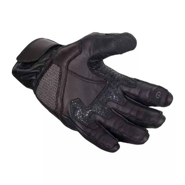 Motorcycle Gloves W-TEC Monzeto - Black