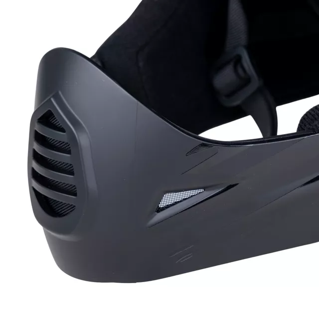 Downhill Helmet W-TEC Campanero US Flag