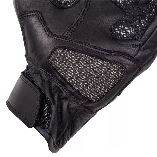 Motorcycle Gloves W-TEC Monzeto - Black