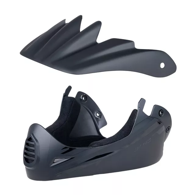 Downhill Helmet W-TEC Campanero US Flag