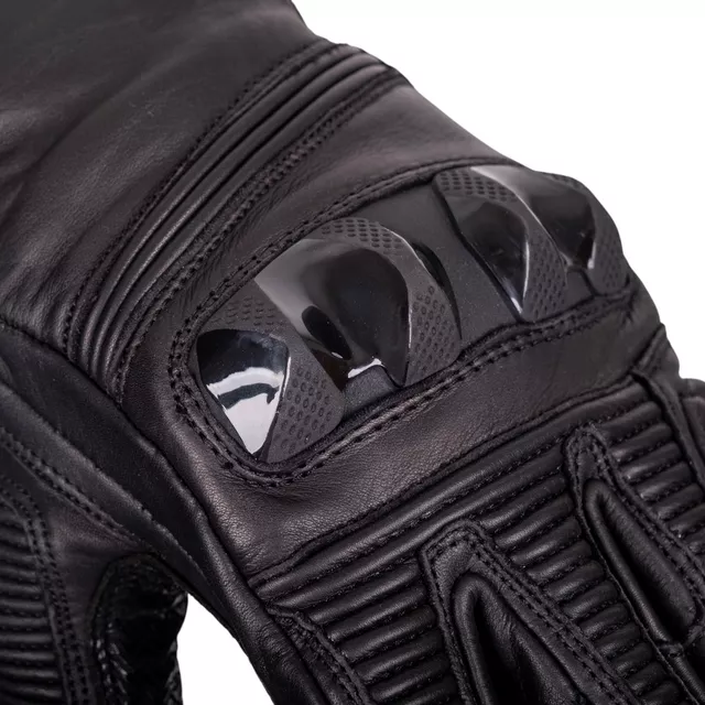 Motorcycle Gloves W-TEC Monzeto - Black