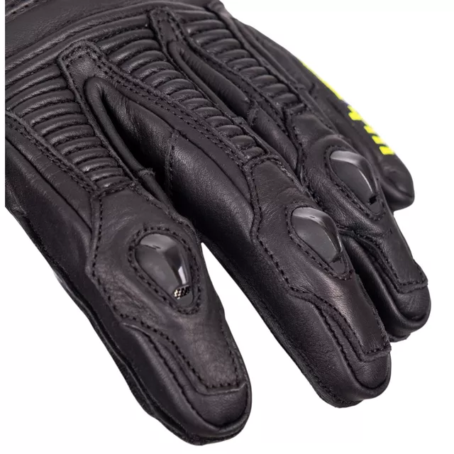 Motorcycle Gloves W-TEC Monzeto - Black