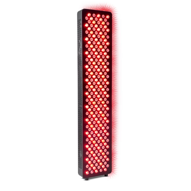 Red LED Light Therapy Panel inSPORTline Klostar – 240 LED