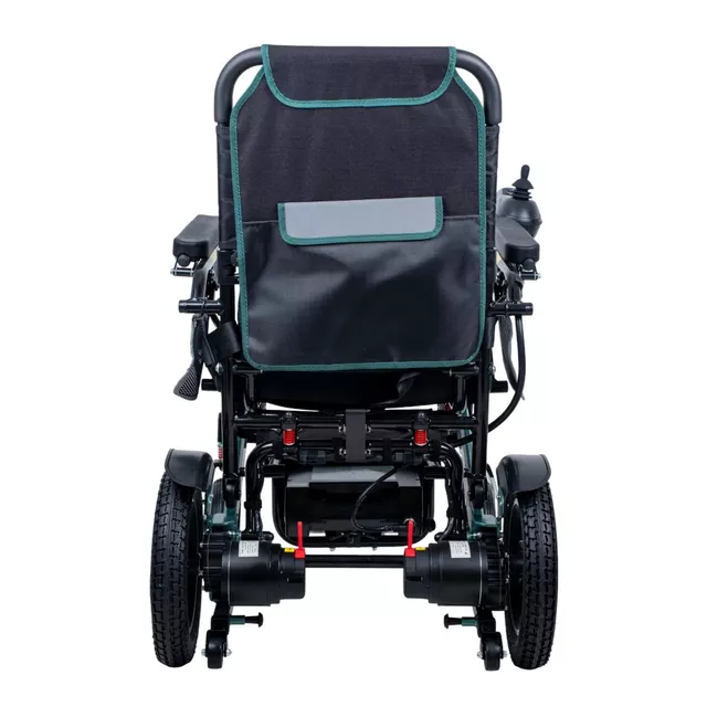 Electric Wheelchair inSPORTline Hawkie II 700 W - Silver