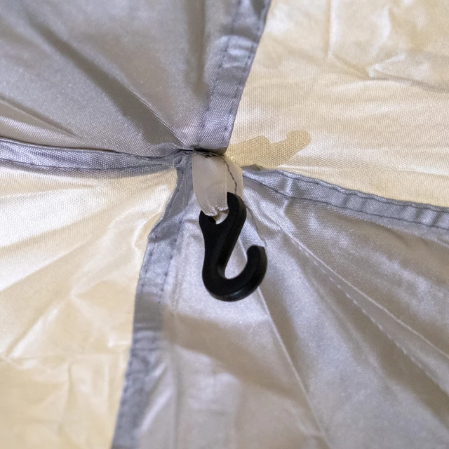 Tent inSPORTline Silvic 220x200x145 cm for 3-4 people