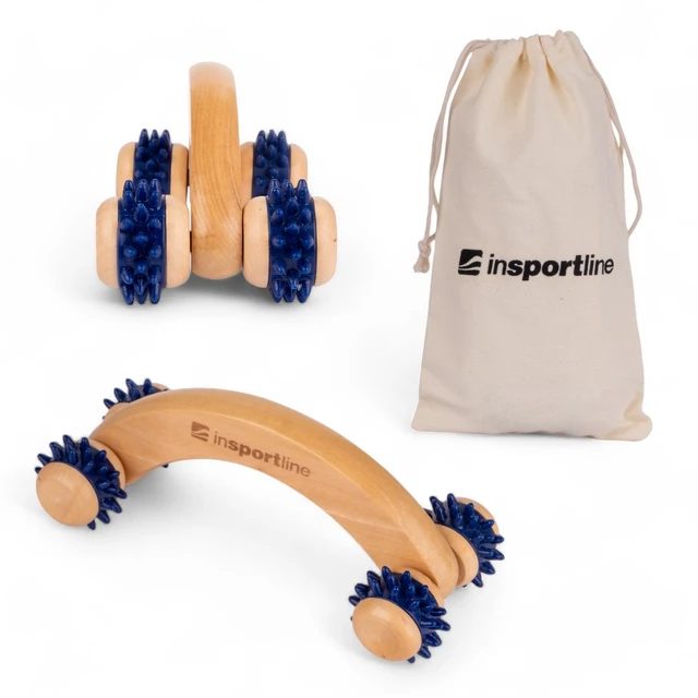 Body Massager inSPORTline Kerung