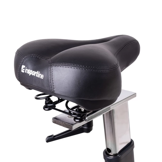 Spin Bike inSPORTline Alfan - Black-Red