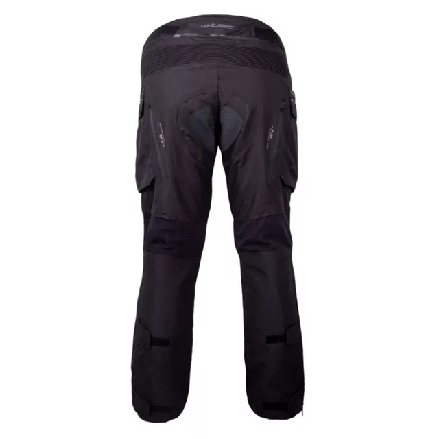 Motorcycle Pants W-TEC Perguso - Black