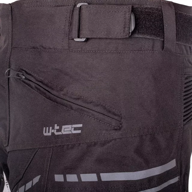 Motorcycle Pants W-TEC Perguso - Black