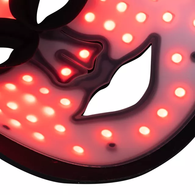 LED Infrared Light Therapy Face Mask inSPORTline Radora
