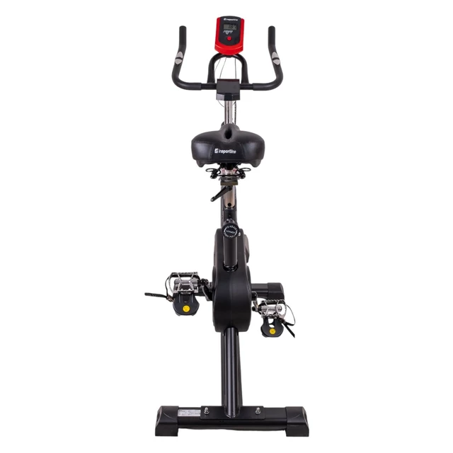 Spin Bike inSPORTline Alfan - Black-Red