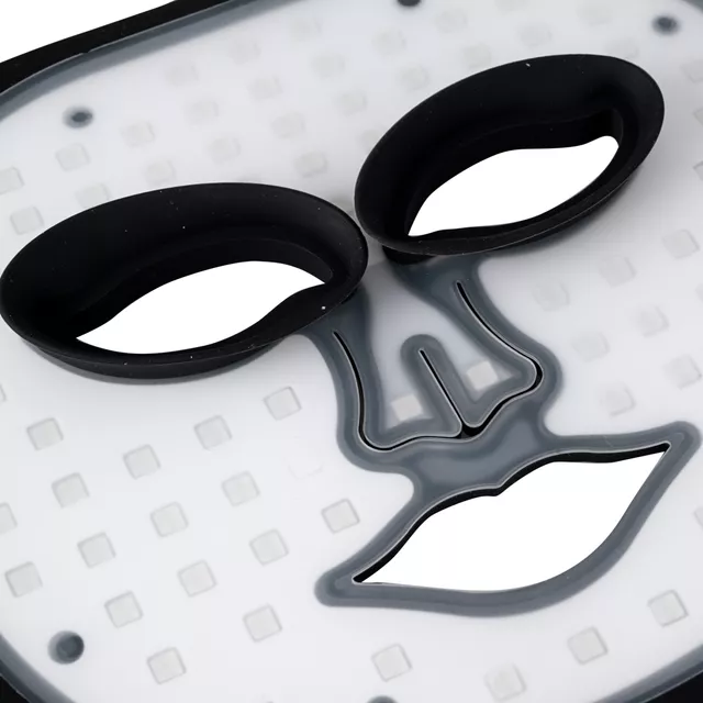LED Infrared Light Therapy Face Mask inSPORTline Radora