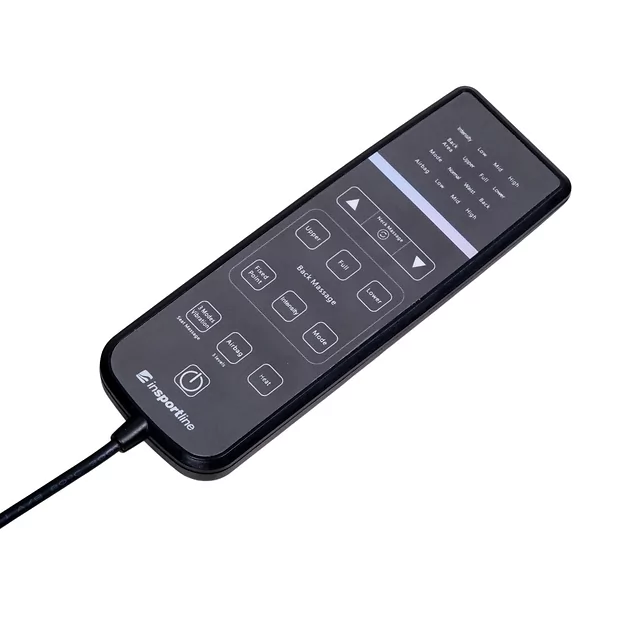 Massage Seat Cushion inSPORTline Rellino