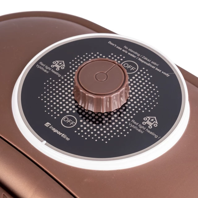Foot Spa inSPORTline Kubispa